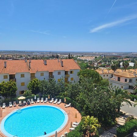 Apartamento 405 Em Urbanizacao Com Piscinas Apartman Tavira Kültér fotó