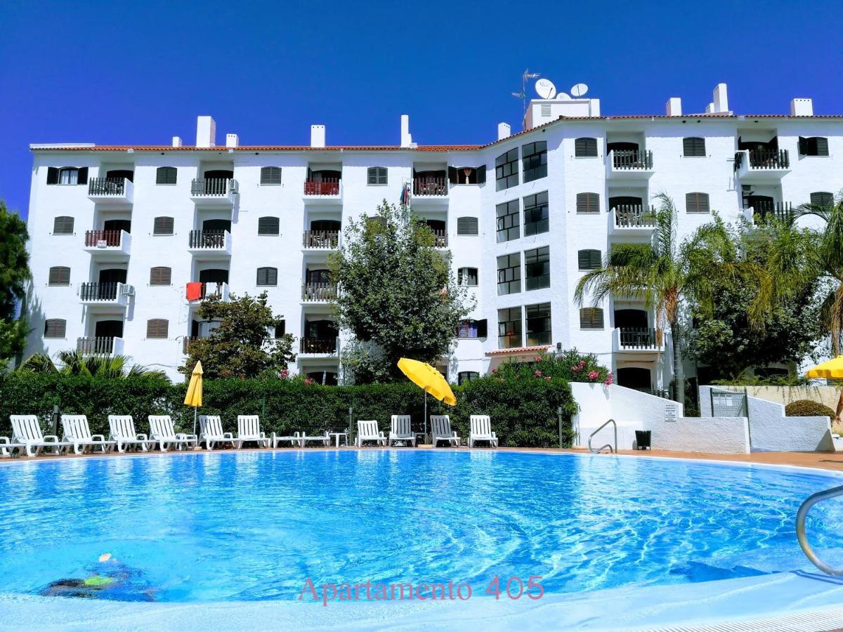 Apartamento 405 Em Urbanizacao Com Piscinas Apartman Tavira Kültér fotó