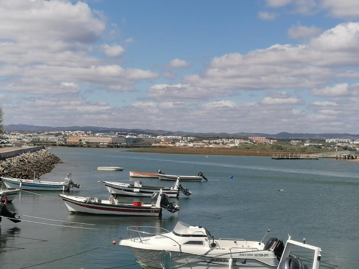 Apartamento 405 Em Urbanizacao Com Piscinas Apartman Tavira Kültér fotó