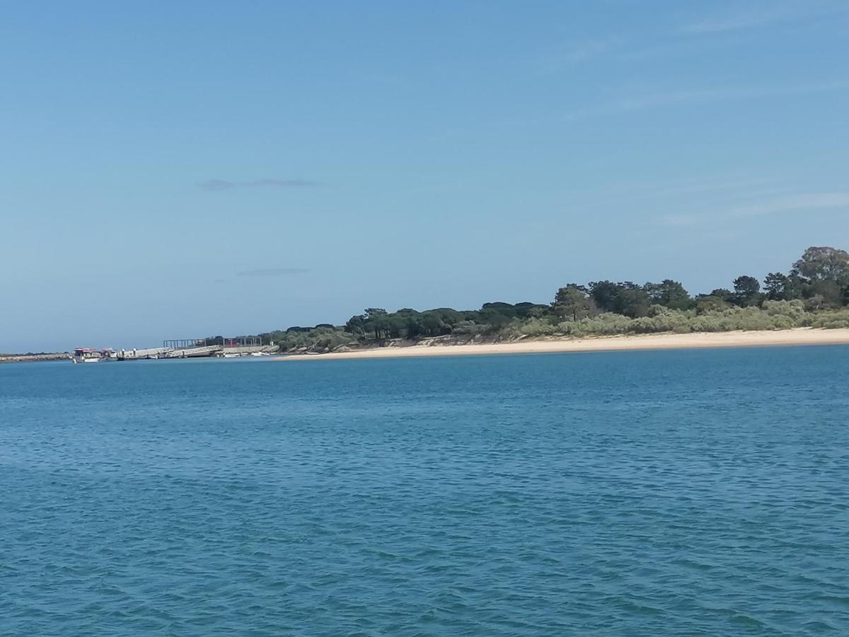 Apartamento 405 Em Urbanizacao Com Piscinas Apartman Tavira Kültér fotó