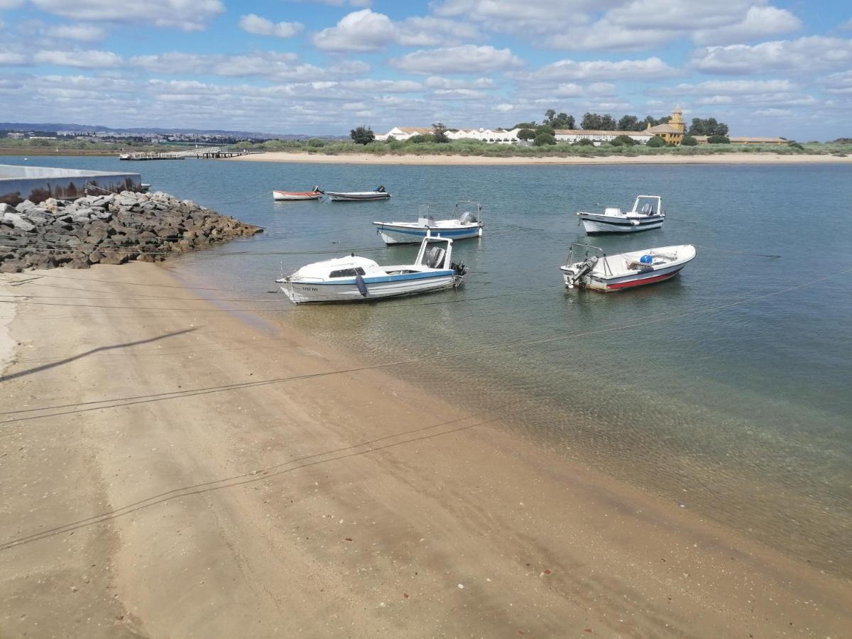 Apartamento 405 Em Urbanizacao Com Piscinas Apartman Tavira Kültér fotó