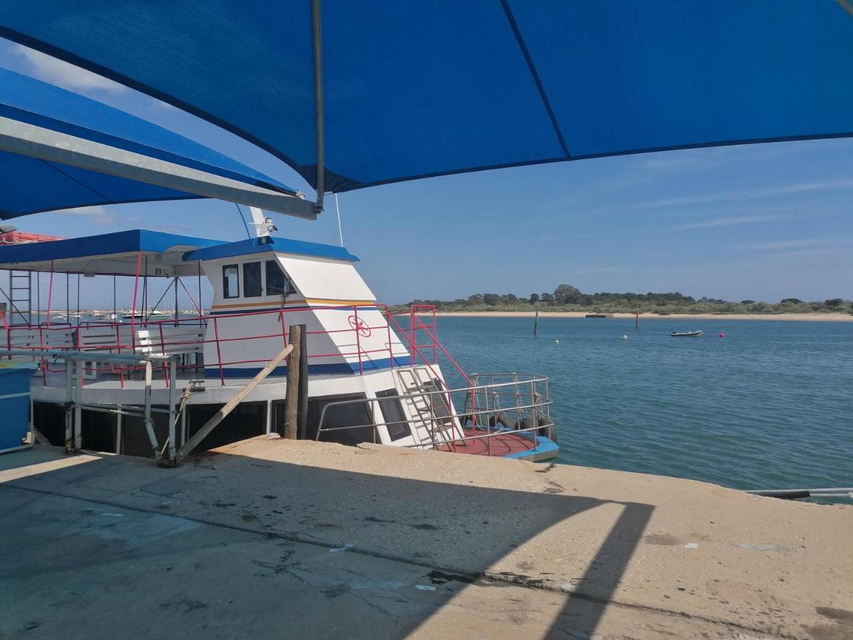 Apartamento 405 Em Urbanizacao Com Piscinas Apartman Tavira Kültér fotó