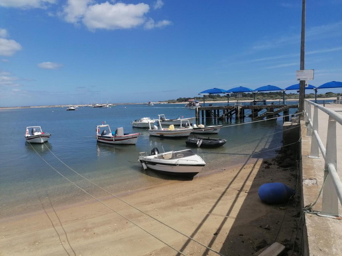 Apartamento 405 Em Urbanizacao Com Piscinas Apartman Tavira Kültér fotó