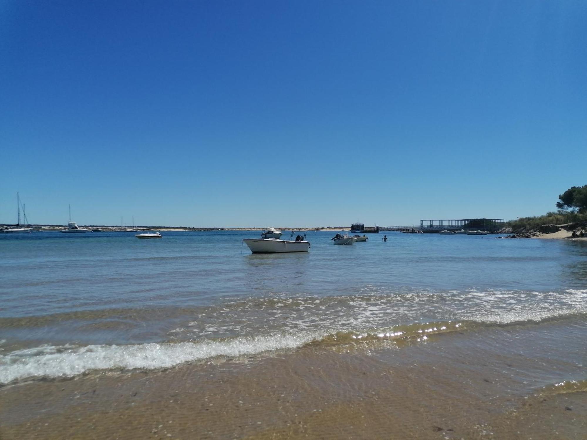 Apartamento 405 Em Urbanizacao Com Piscinas Apartman Tavira Kültér fotó