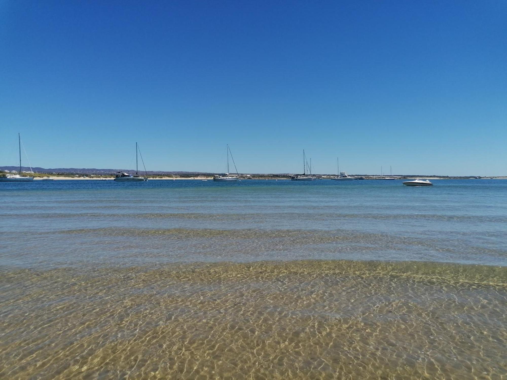 Apartamento 405 Em Urbanizacao Com Piscinas Apartman Tavira Kültér fotó
